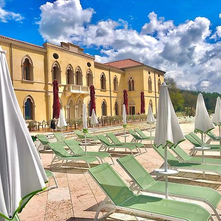 Parc Hotel San Pietro Spiazzi Di Caprino 外观 照片