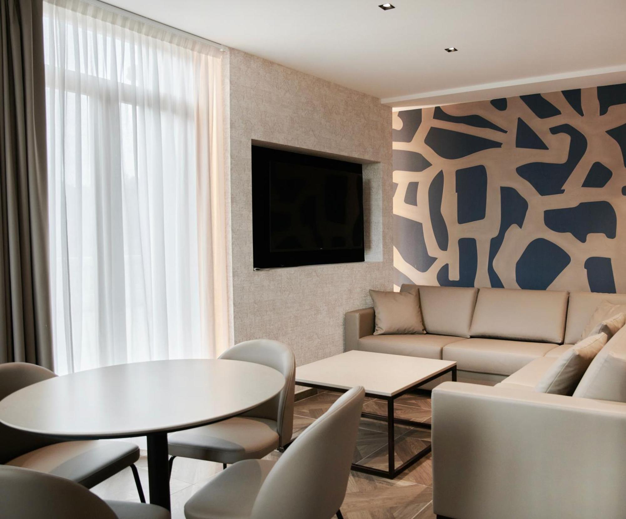 Parc Hotel San Pietro Spiazzi Di Caprino 外观 照片