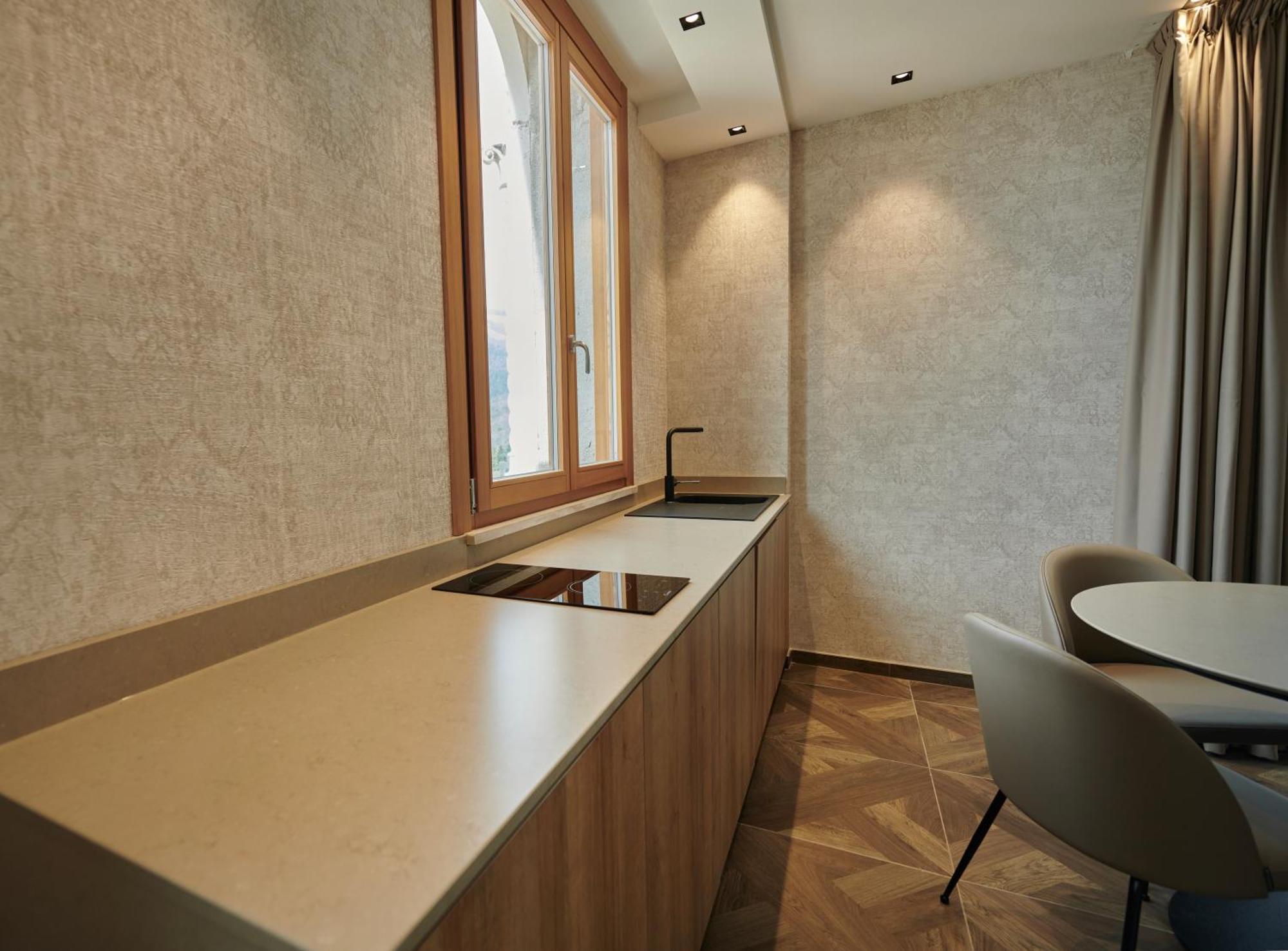 Parc Hotel San Pietro Spiazzi Di Caprino 外观 照片