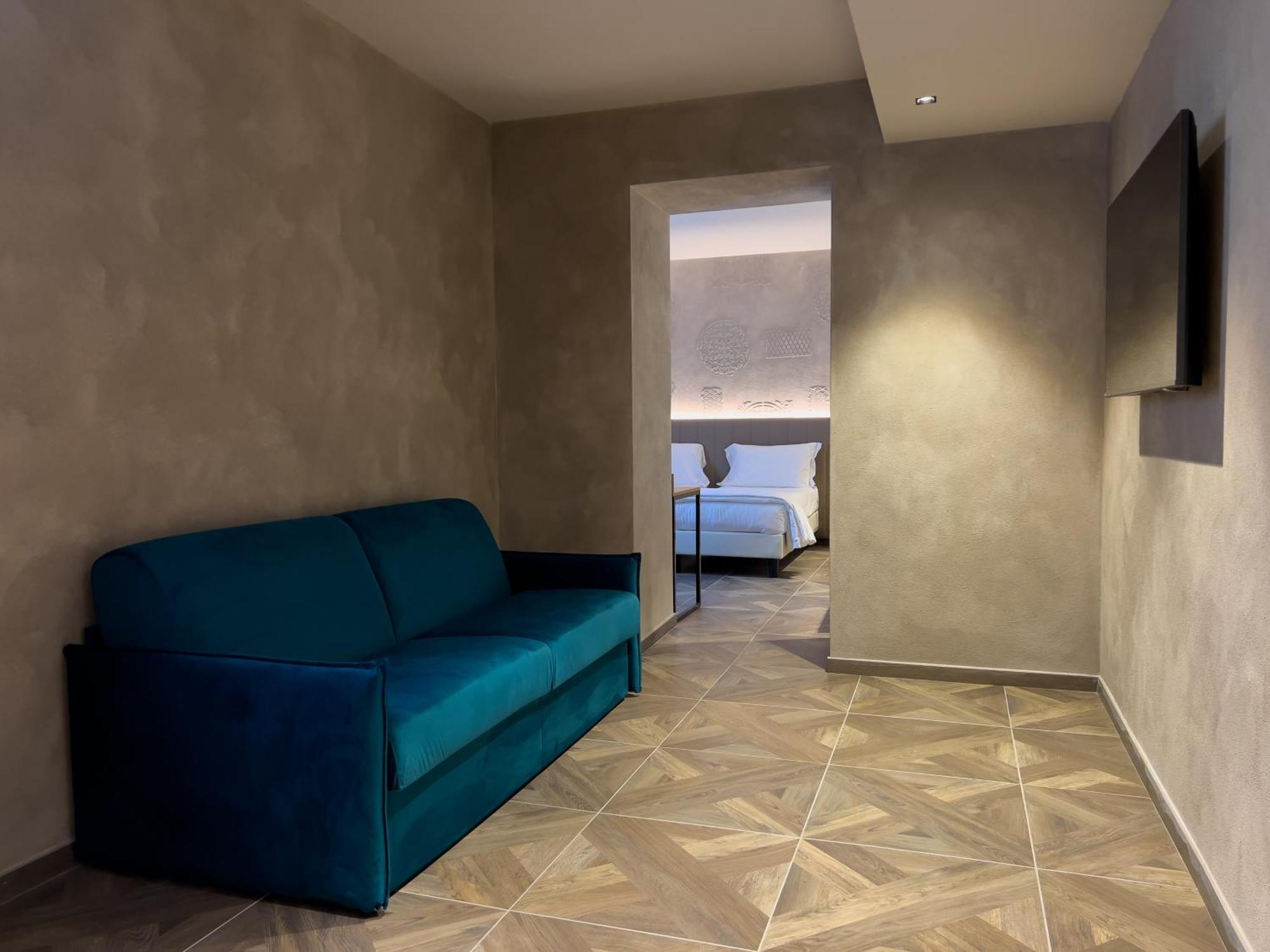 Parc Hotel San Pietro Spiazzi Di Caprino 外观 照片