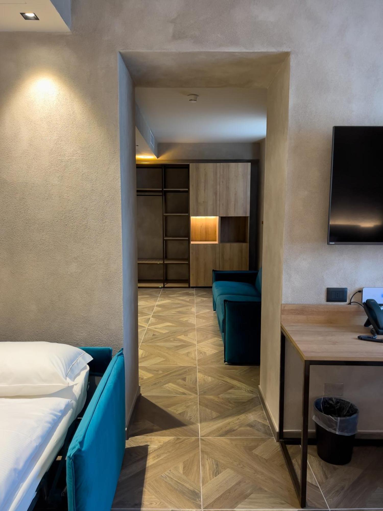 Parc Hotel San Pietro Spiazzi Di Caprino 外观 照片