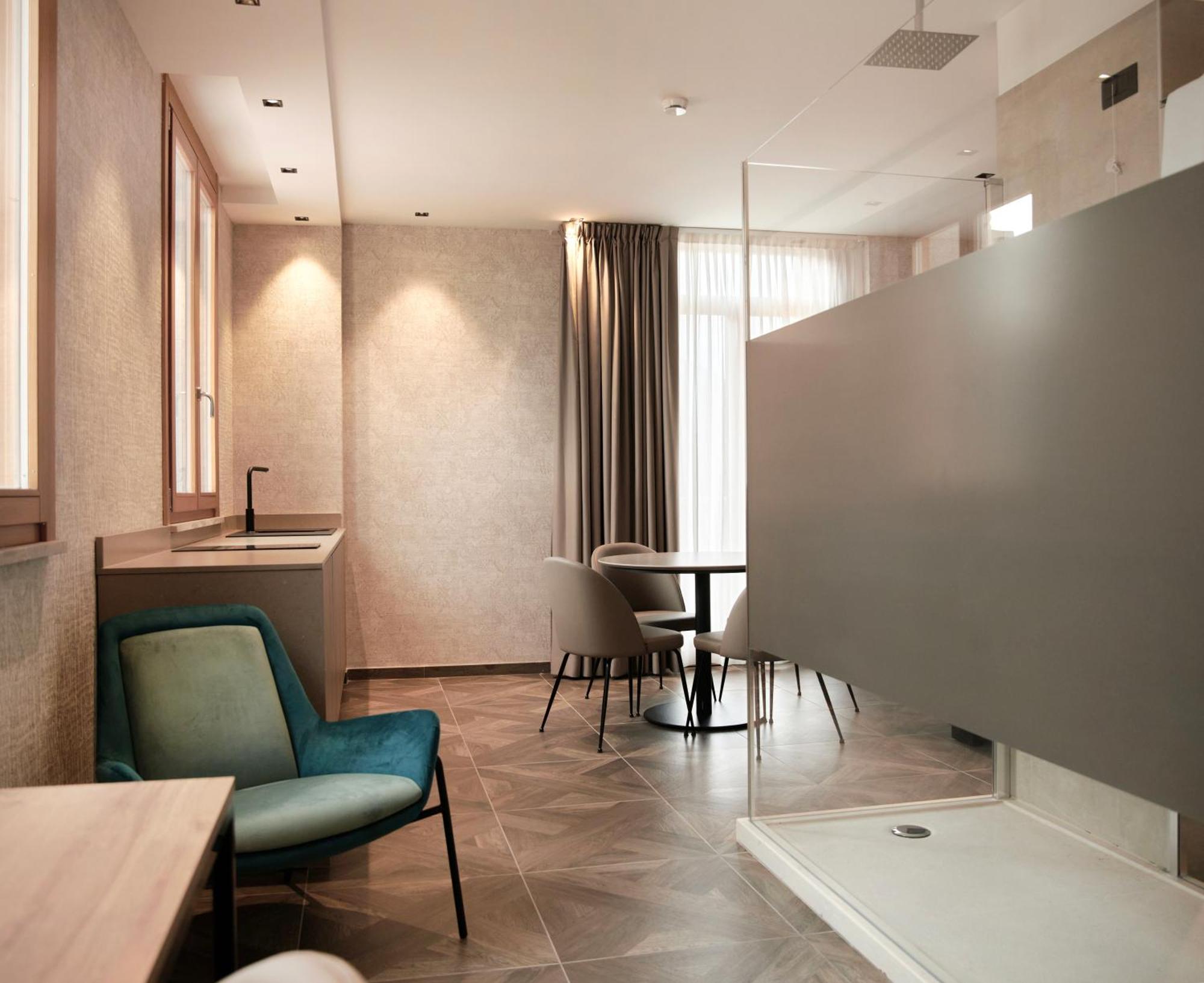 Parc Hotel San Pietro Spiazzi Di Caprino 外观 照片