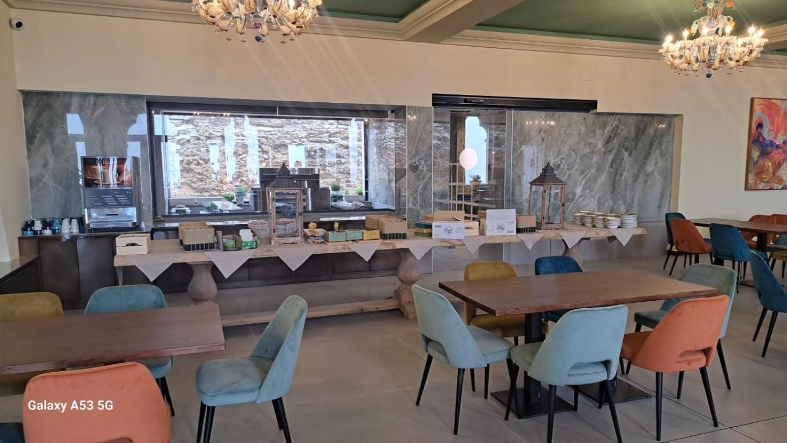 Parc Hotel San Pietro Spiazzi Di Caprino 外观 照片