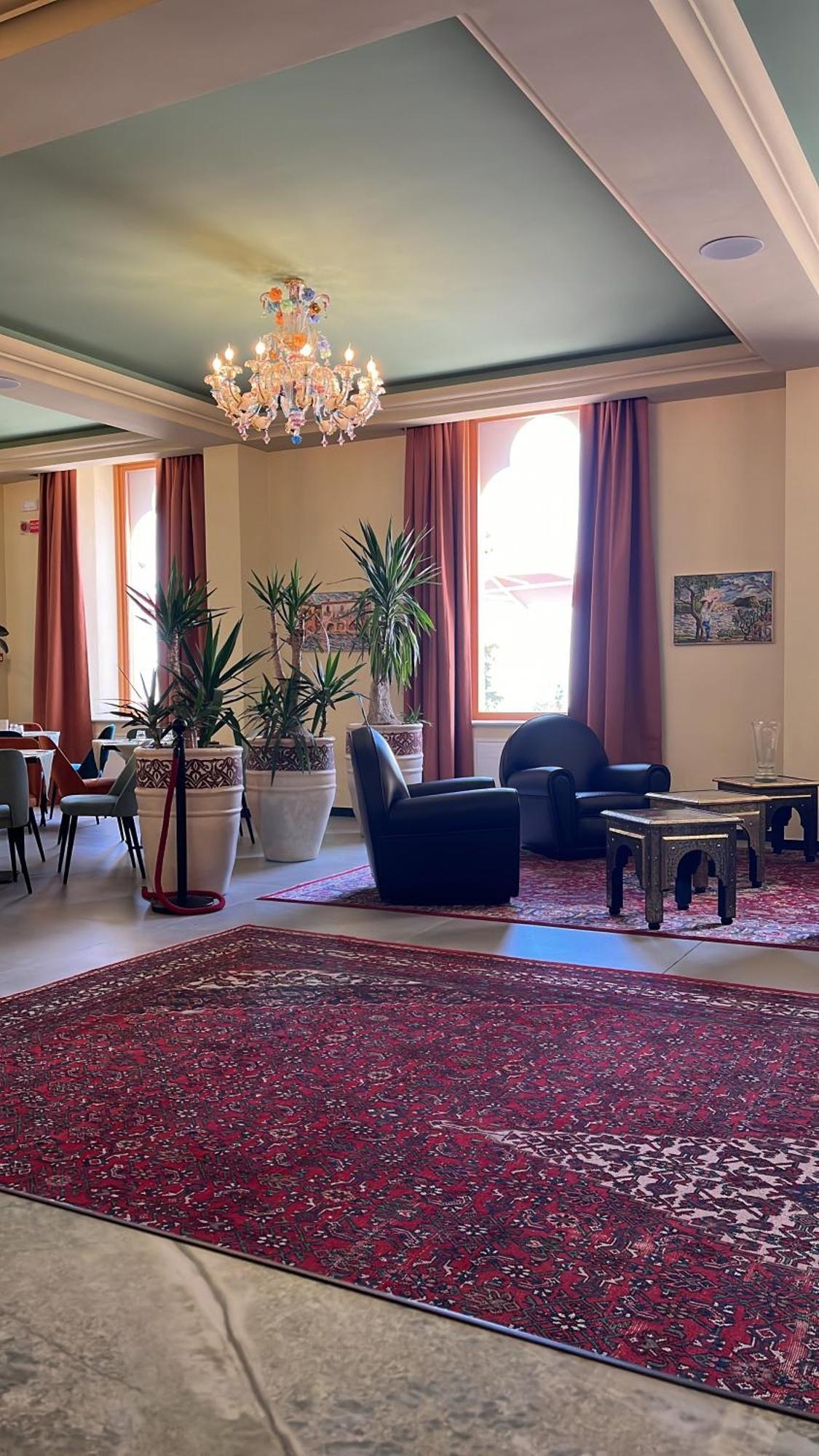Parc Hotel San Pietro Spiazzi Di Caprino 外观 照片